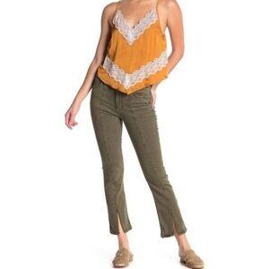 We The Free Olive Green